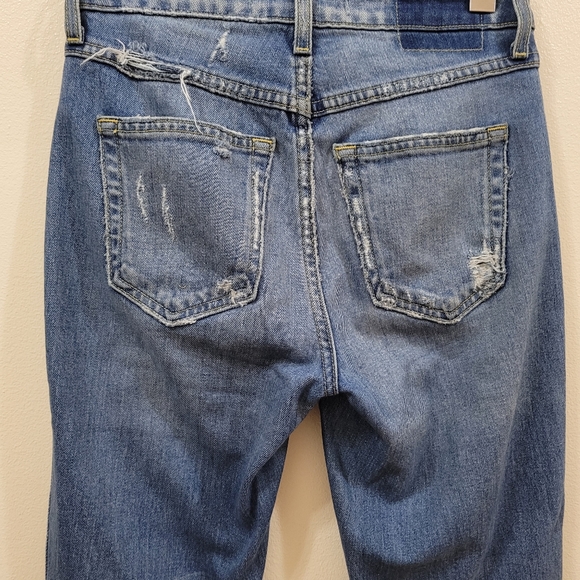 A M O Babe Rosebowl Jeans - Picture 13 of 13
